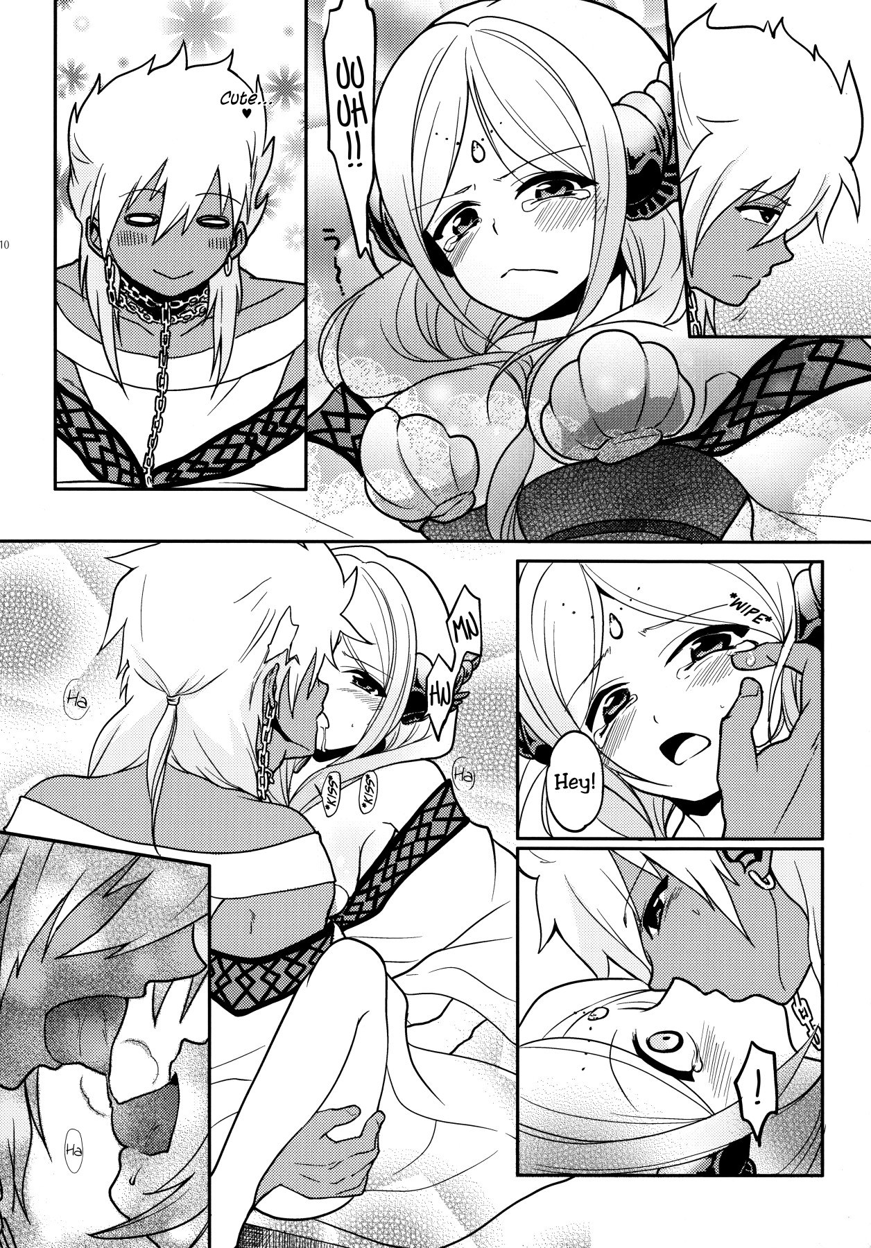 Hentai Manga Comic-v22m-The Toy XXX-Read-10